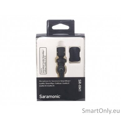 Mini Microphone 3.5mm | SR-XM1 3