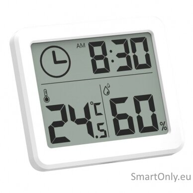 MiniMu Temperature and humidity device