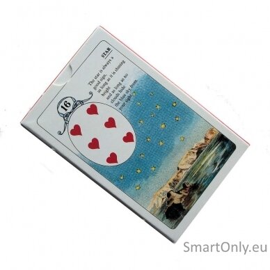 Mlle Lenormand Taro Kortos AGM 3