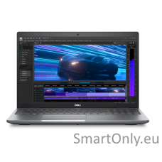 Mobile Precision 3591 | 15.6 " | FHD | 1920 x 1080 pixels | Intel Core Ultra 7 | 155H | 16 GB | DDR5 | SSD 512 GB | NVIDIA RTX 500 Ada Generation | GDDR6 | 4 GB | Windows 11 Pro | 802.11ax | Keyboard language Estonian | Keyboard backlit | Warranty 36 mont