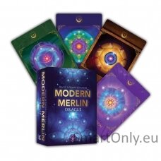 Modern Merlin Oracle kortos Beyond Words