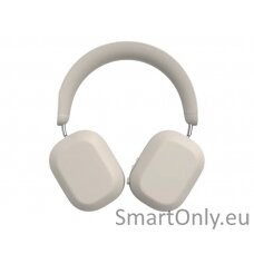 Mondo by Defunc Headphones, Over-Ear, Wireless, Greige Mondo