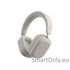 Mondo by Defunc Headphones, Over-Ear, Wireless, Greige Mondo