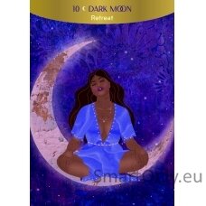 Moon Goddess Oracle kortos Rockpool