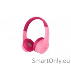 Motorola | Kids Headphones | Moto JR300 | Over-Ear Over-Ear | Bluetooth | Built-in microphone | Bluetooth | Pink | Wireless