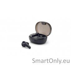 Motorola True Wireless Earbuds | Moto Buds 600 | Built-in microphone | Bluetooth | Black | ANC