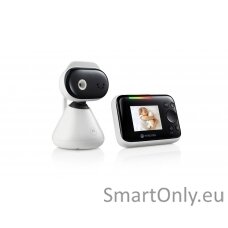 Motorola Video Baby Monitor PIP1200 2.8" White/Black