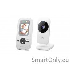 Motorola Video Baby Monitor  VM481 2.0" White