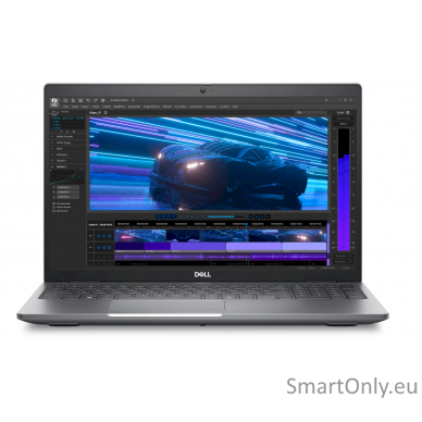 Mobile Precision 3591 | 15.6 " | FHD | 1920 x 1080 pixels | Intel Core Ultra 7 | 155H | 16 GB | DDR5 | SSD 512 GB | NVIDIA RTX 500 Ada Generation | GDDR6 | 4 GB | Windows 11 Pro | 802.11ax | Keyboard language Estonian | Keyboard backlit | Warranty 36 mont