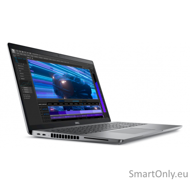 Mobile Precision 3591 | 15.6 " | FHD | 1920 x 1080 pixels | Intel Core Ultra 9 | 185H | 32 GB | DDR5 | SSD 1000 GB | NVIDIA RTX 2000 Ada Generation | GDDR6 | 8 GB | Windows 11 Pro | 802.11ax | Keyboard language Estonian | Keyboard backlit | Warranty 36 mo 1