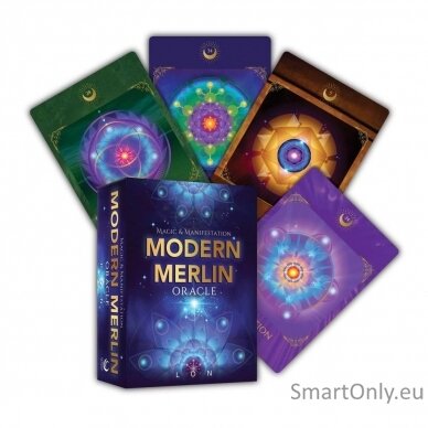 Modern Merlin Oracle kortos Beyond Words