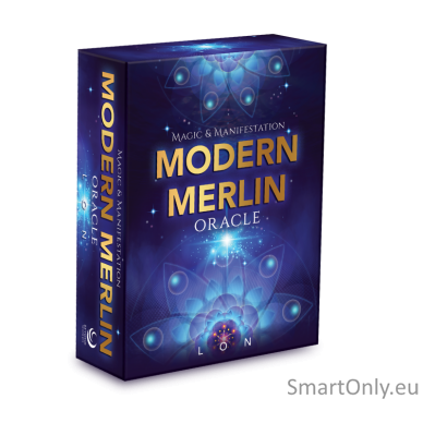 Modern Merlin Oracle kortos Beyond Words 1