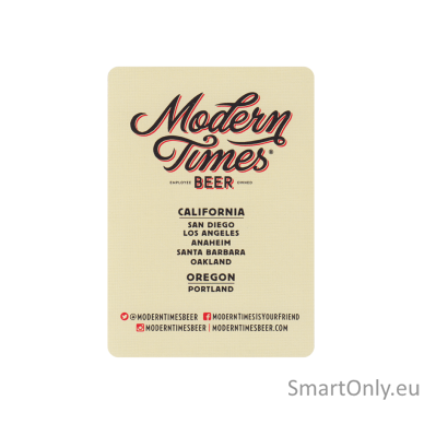 Modern Times kortos 10