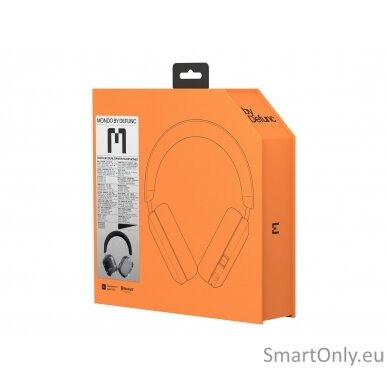 Mondo | Headphones | M1002 | Built-in microphone | Bluetooth | Clear 2