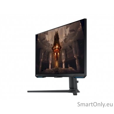 Monitorius SAMSUNG Odyssey G7 G70B 28inch UHD IPS 144Hz 1ms Flat 300cd/m2 1000:1 DisplayPort 4