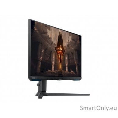 Monitorius SAMSUNG Odyssey G7 G70B 28inch UHD IPS 144Hz 1ms Flat 300cd/m2 1000:1 DisplayPort 6