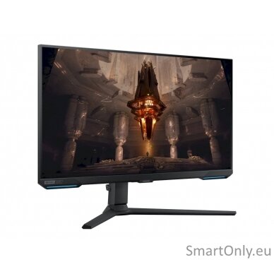 Monitorius SAMSUNG Odyssey G7 G70B 28inch UHD IPS 144Hz 1ms Flat 300cd/m2 1000:1 DisplayPort 7