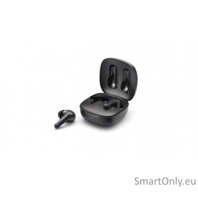 Motorola True Wireless Earbuds | Moto Buds 135 | Built-in microphone | Bluetooth | Black | ANC 3