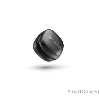 Motorola True Wireless Earbuds | Moto Buds 135 | Built-in microphone | Bluetooth | Black | ANC 4