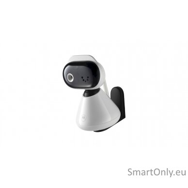 Motorola Video Baby Monitor PIP1500 5.0" White/Black 1