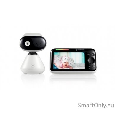 Motorola Video Baby Monitor PIP1500 5.0" White/Black