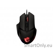 MSI Clutch GM20 Elite Black Gaming Mouse