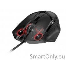 MSI Clutch GM20 Elite Black Gaming Mouse