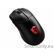 MSI Clutch GM41 Lightweight Black Gaming Mouse