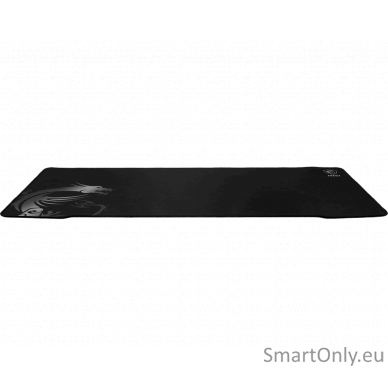 MSI AGILITY GD70 Mouse Pad, 900x400x3mm, Black | MSI | AGILITY GD70 | Gaming mouse pad | 900x400x3 mm | Black 1