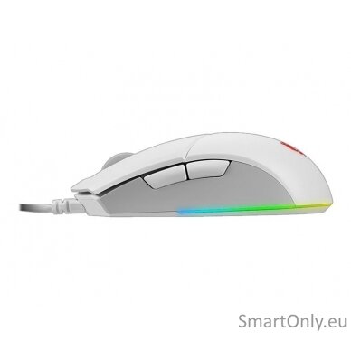 MSI Clutch GM11 White Gaming Mouse 9