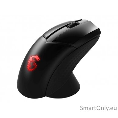 MSI Clutch GM41 Lightweight Black Gaming Mouse 7