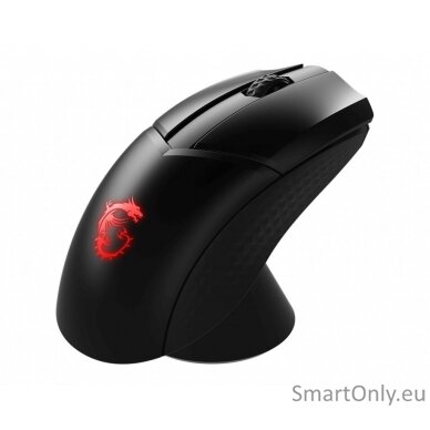 MSI Clutch GM41 Lightweight Black Gaming Mouse