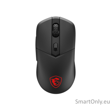 MSI Gaming Mouse | VERSA 300 ELITE WIRELESS | Wireless | 2.4 GHz, Bluetooth 5.3, USB 2.0