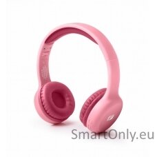 Muse | Bluetooth Stereo Kids Headphones | M-215BTP | Wireless | Over-Ear | Bluetooth | Pink | Wireless