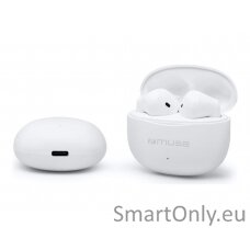 Muse | Earbuds True Wireless | M-270 TWS | Bluetooth | White