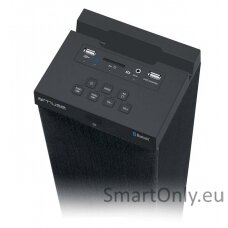 Muse M-1250BT 60 W, Black, Portable, Bluetooth, Wireless connection