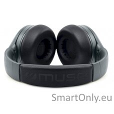 Muse M-295 Wireless headphones ANC, Black Muse