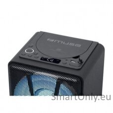 Muse Party Box Speaker M-1820 DJ 150 W, Bluetooth, Wireless connection, Black