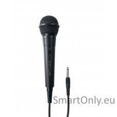 Muse | Professional Wired Microphone | MC-20B | Black