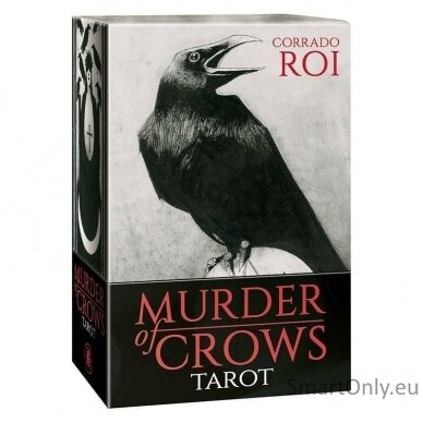 Murder Of Crows taro kortos Lo Scarabeo 1