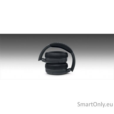 Muse M-295 Wireless headphones ANC, Black Muse 3