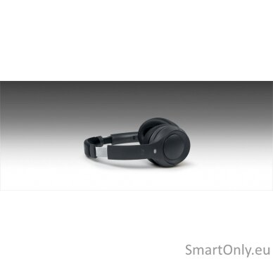 Muse M-295 Wireless headphones ANC, Black Muse 4