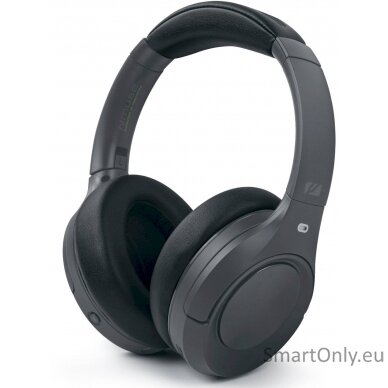 Muse M-295 Wireless headphones ANC, Black Muse