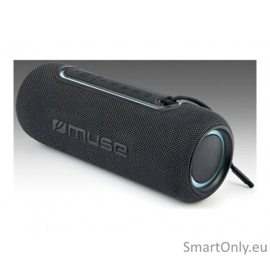 Muse M-780 BT Speaker Waterproof, Bluetooth, Portable, Wireless connection, Black