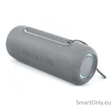 Muse M-780 LG Speaker Waterproof, Bluetooth, Portable, Wireless connection, Silver