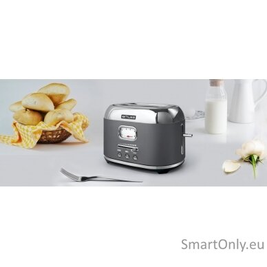 Muse MS-120DG 2 Slices Bread Toaster 2