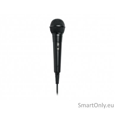 Muse | Professional Wired Microphone | MC-20B | Black 1