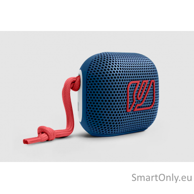 Muse Speaker | M-360 BR | 5 W | Waterproof | Bluetooth | Blue | Portable | Wireless connection 1