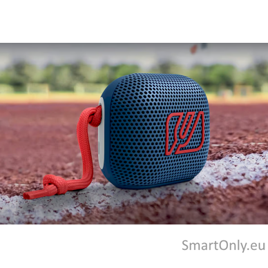 Muse Speaker | M-360 BR | 5 W | Waterproof | Bluetooth | Blue | Portable | Wireless connection 3