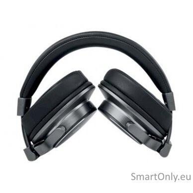 Muse TV Headphones M-275 CTV Wireless/Wired, On-Ear, 3.5 mm, Black 5